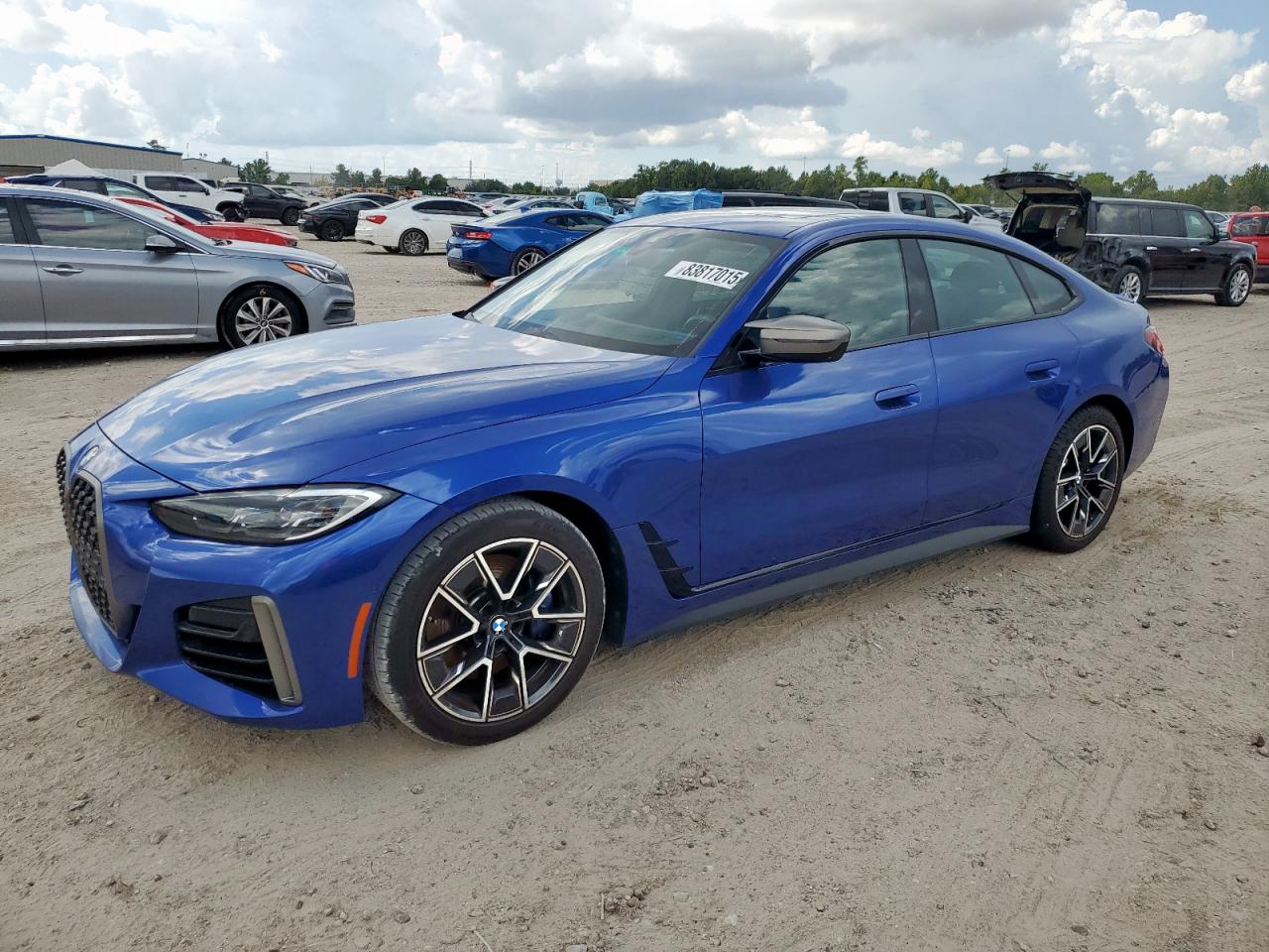 BMW M440i gran