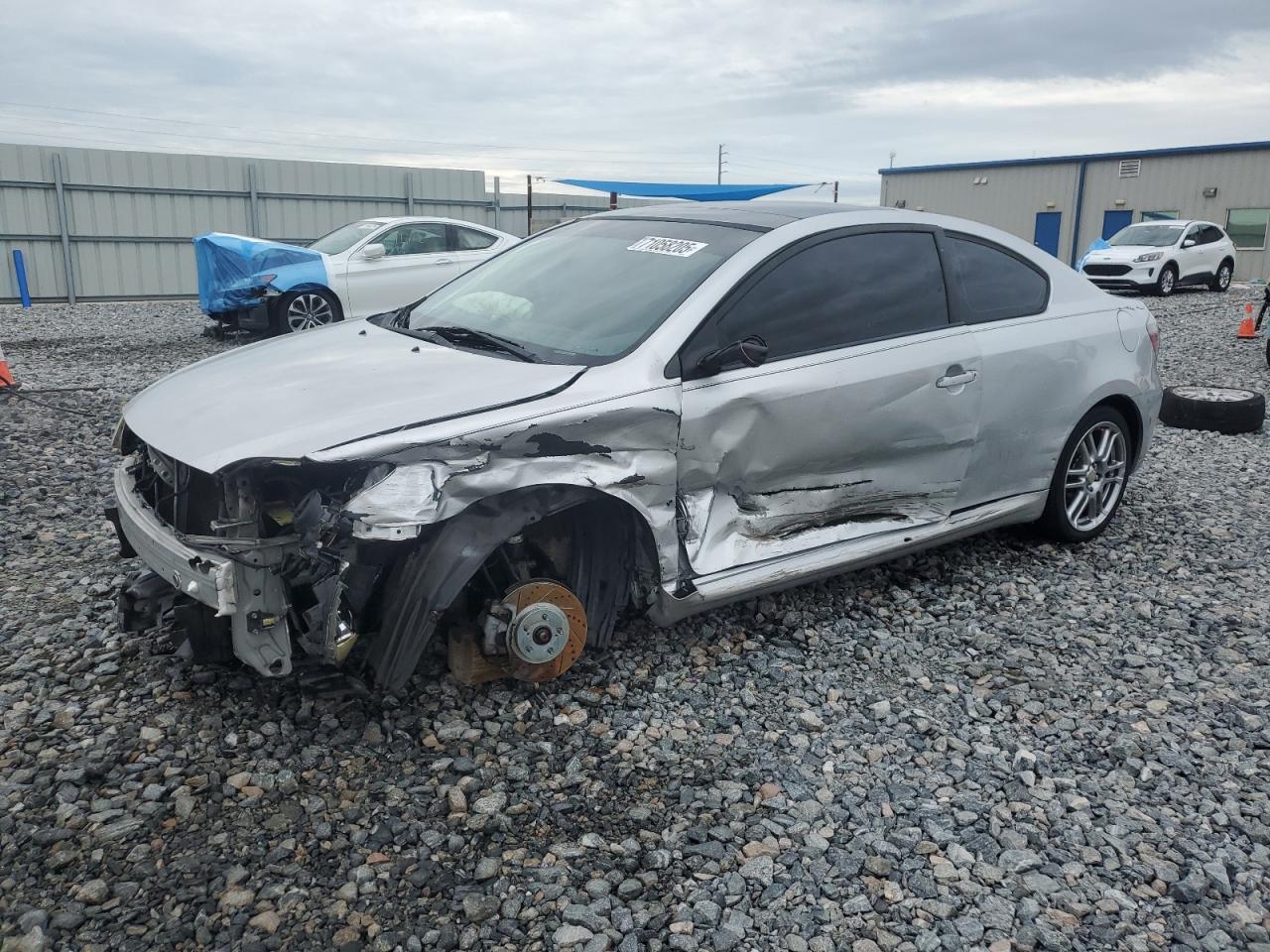 2008 Toyota Scion tc