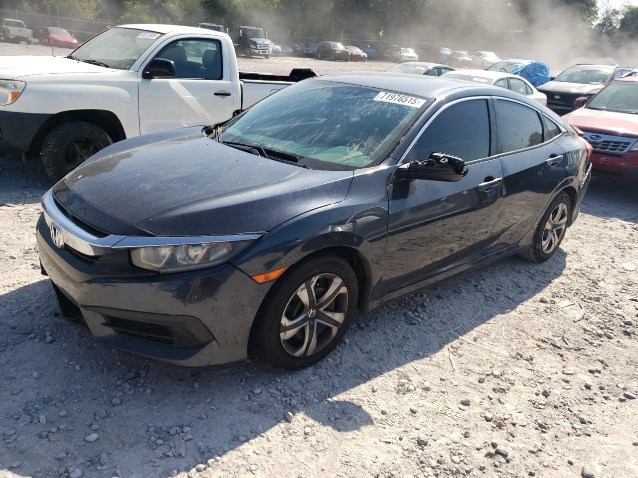2017 Honda Civic lx LX