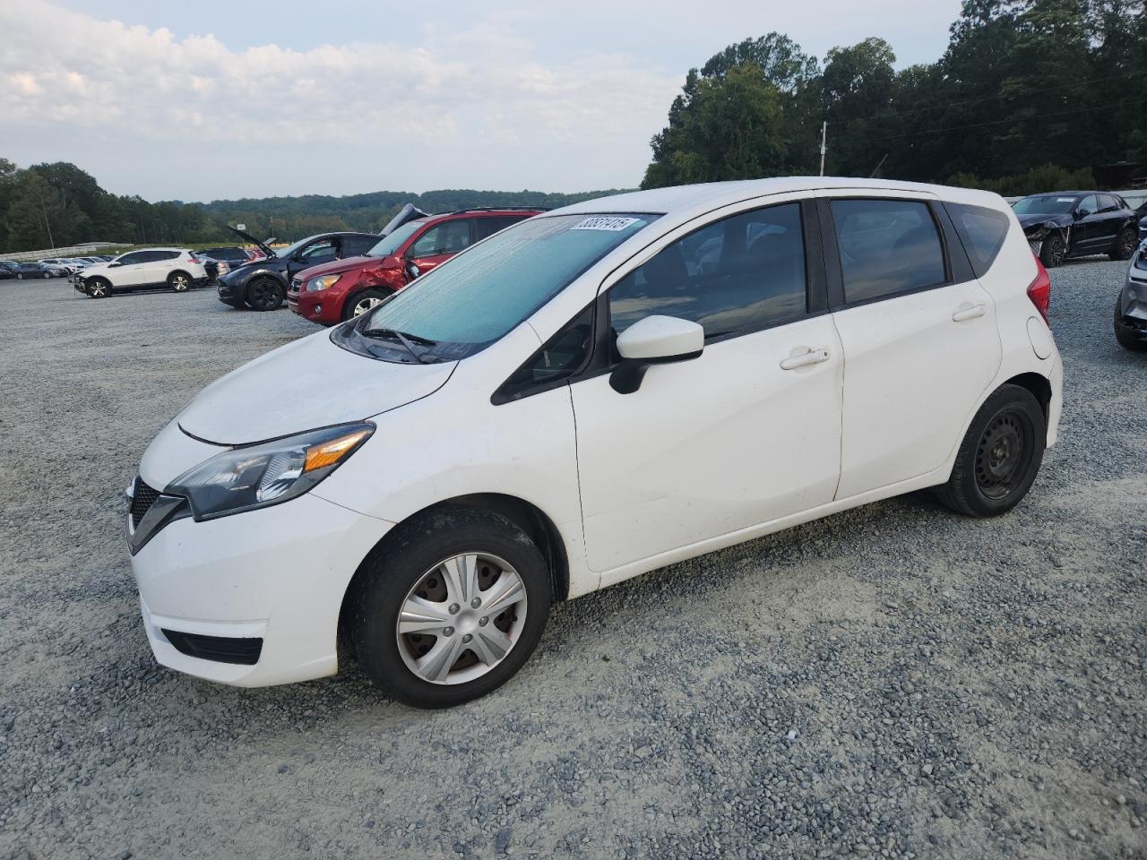 2018 Nissan Versa note S