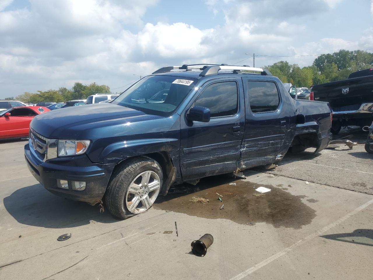 2009 Honda Ridgeline