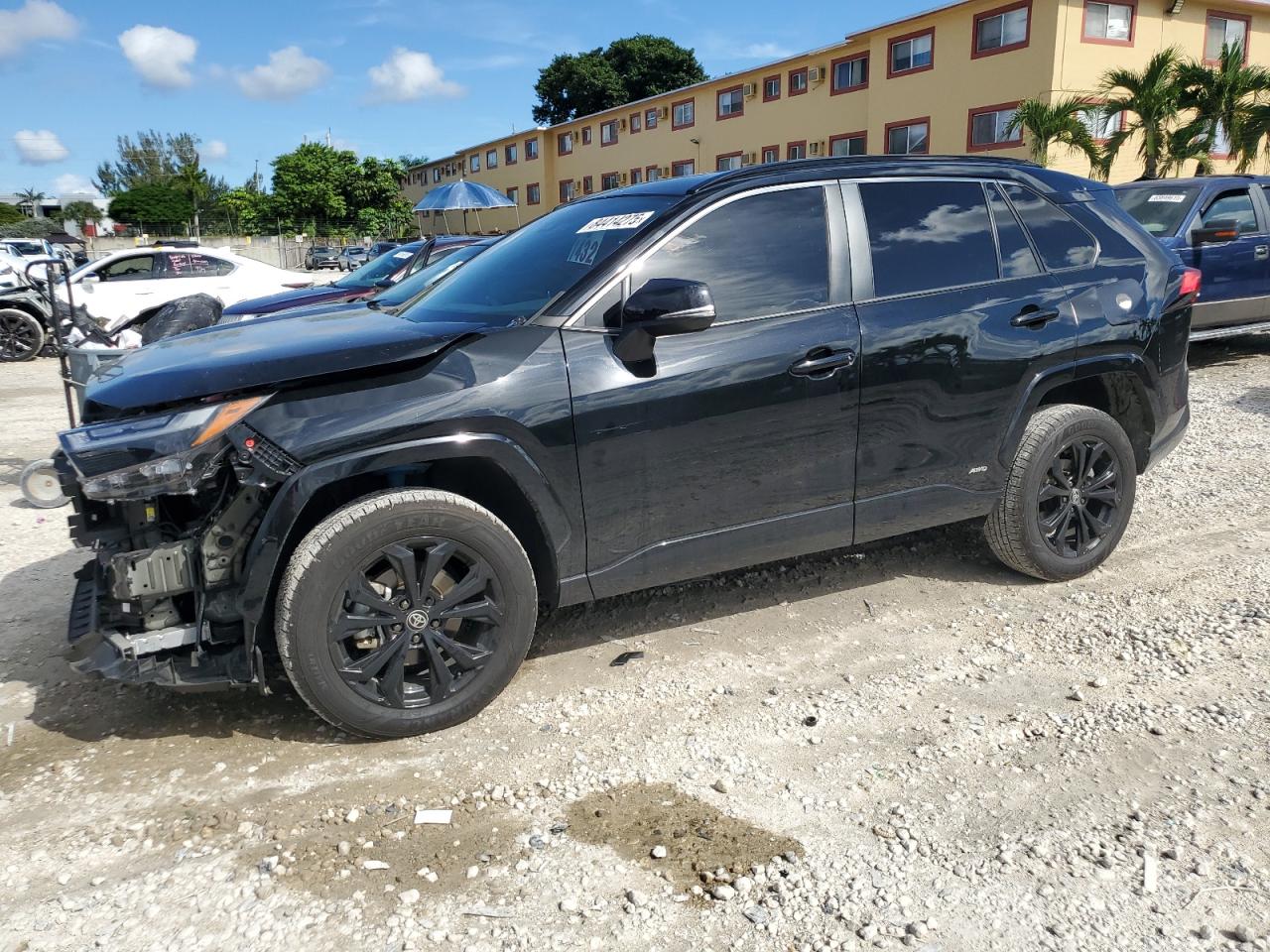 2023 Toyota Rav4 Se