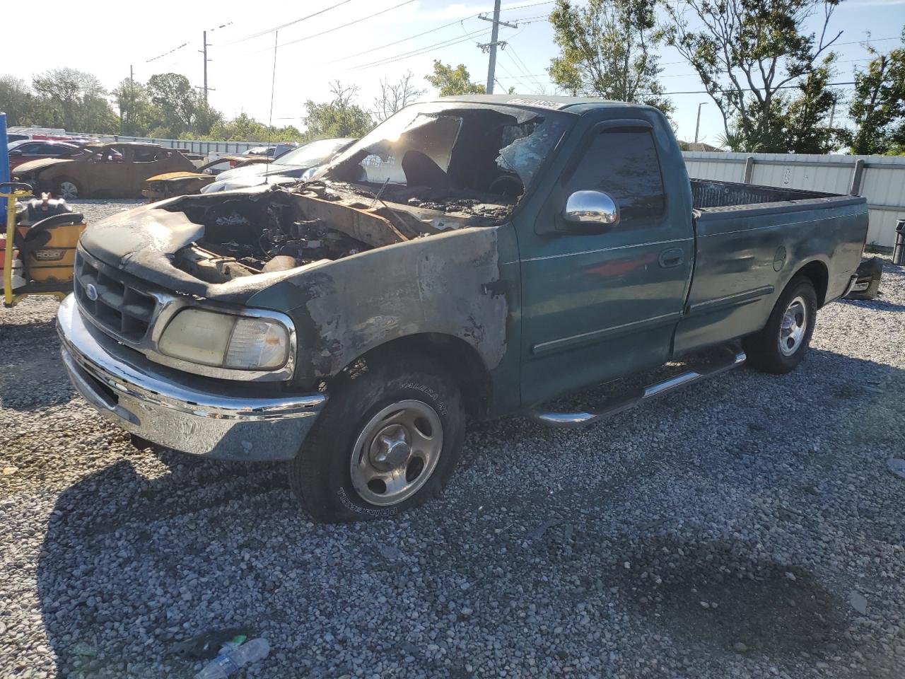 1997 Ford F150