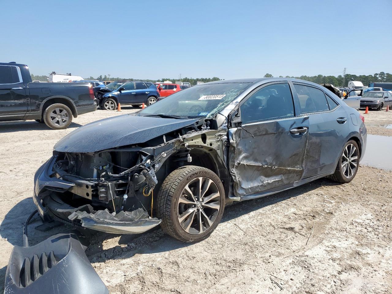 2018 Toyota Corolla l L