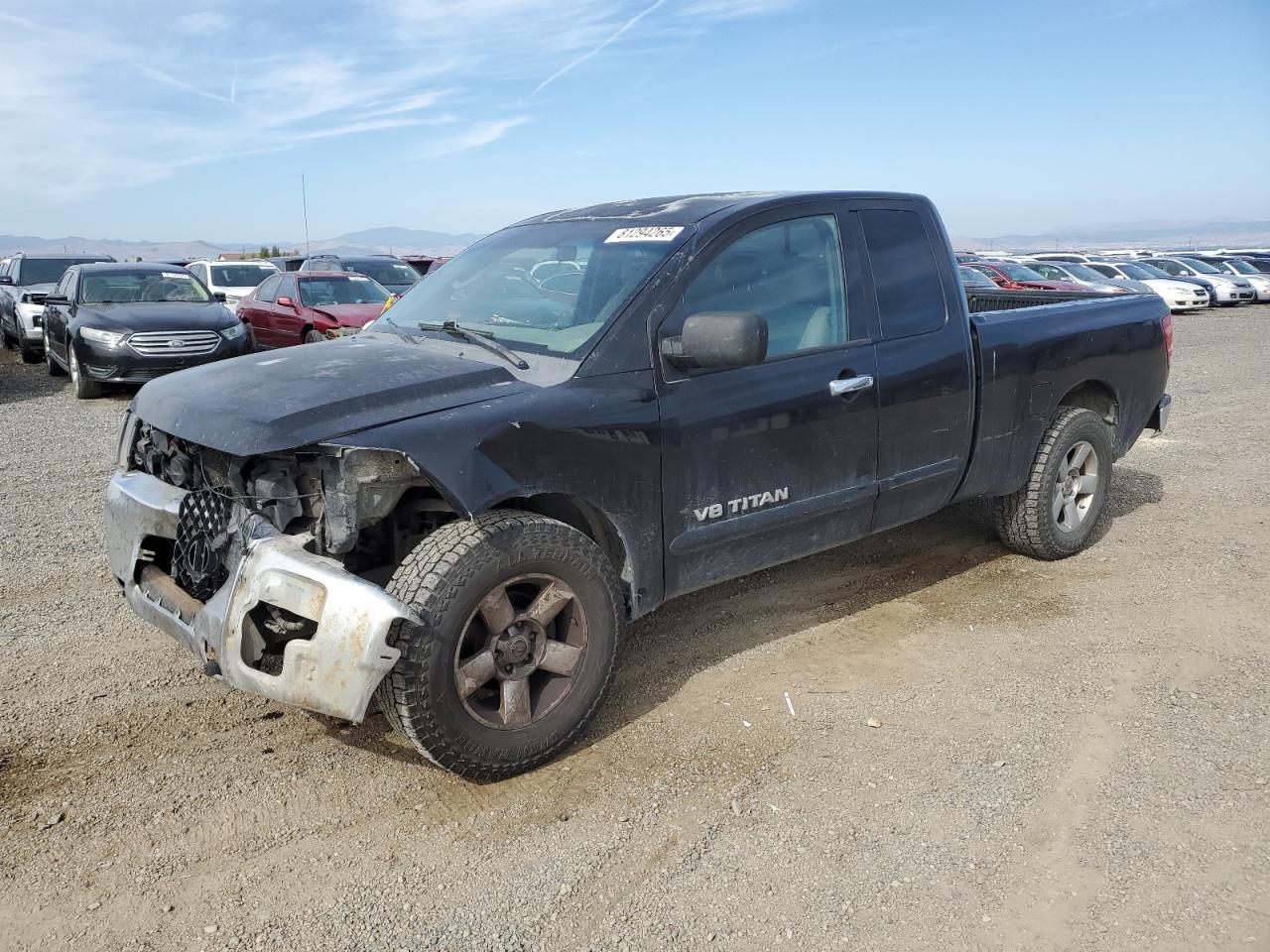 Nissan Titan