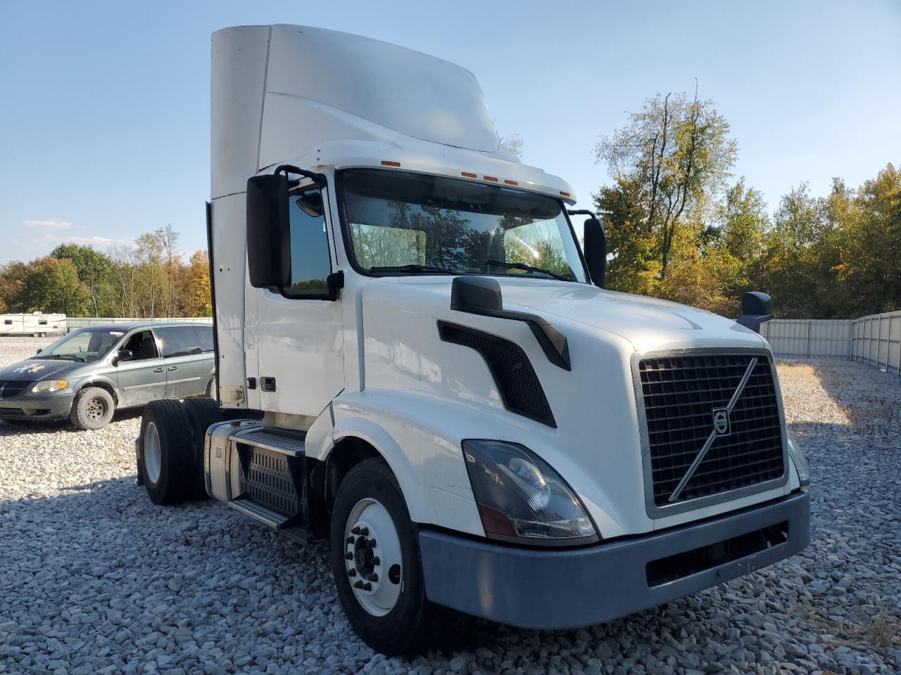 2016 Volvo Vnl VNL
