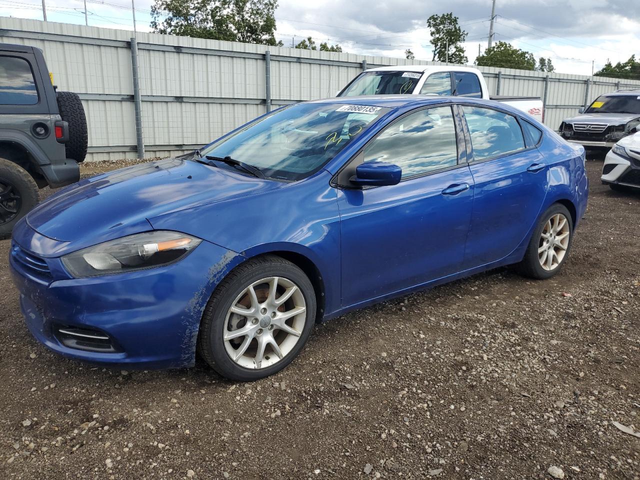 2013 Dodge Dart