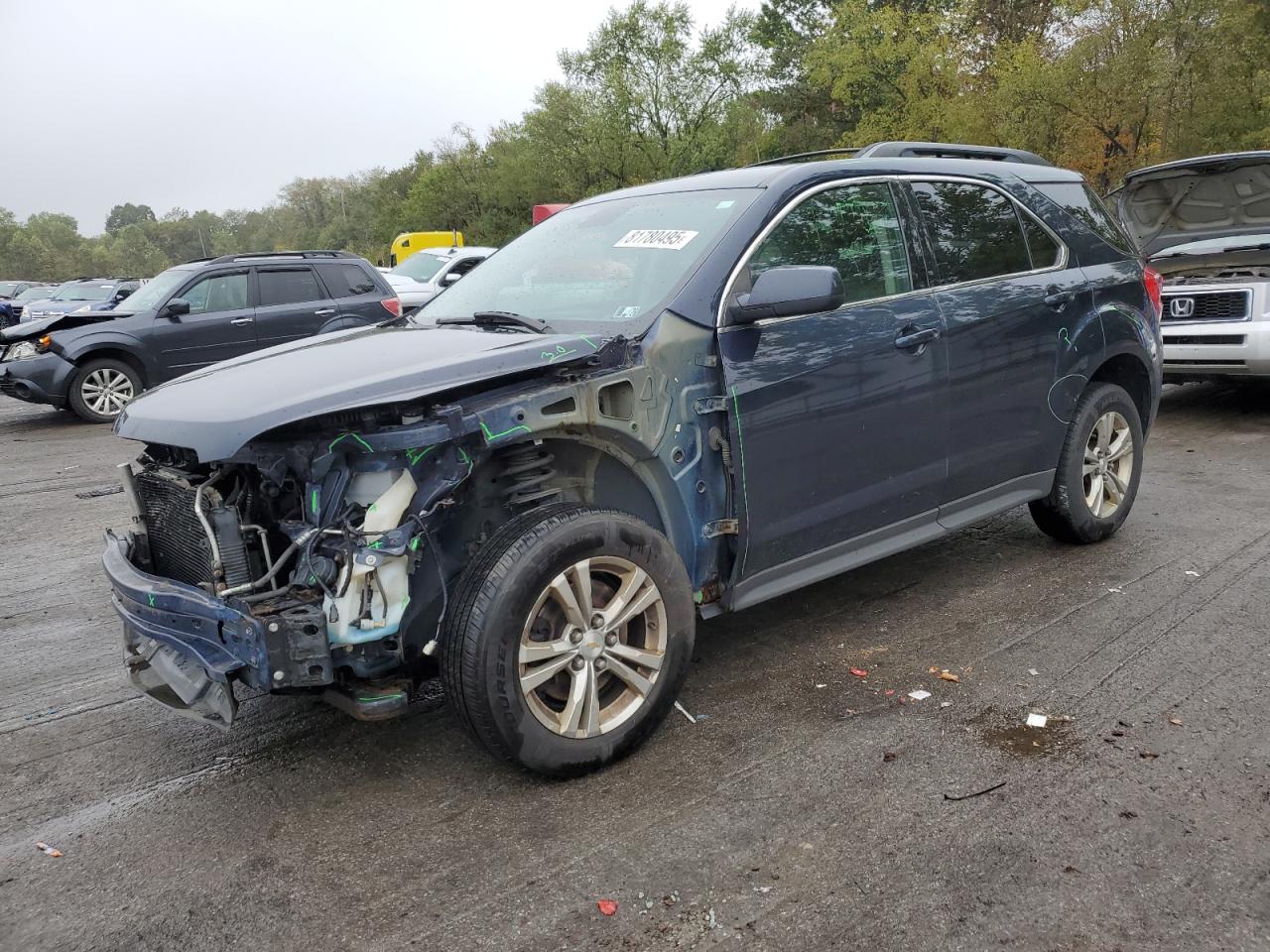 2016 Chevrolet Equinox lt LT