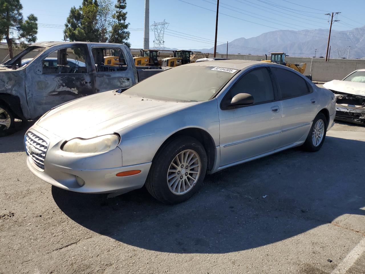2002 Chrysler Concorde