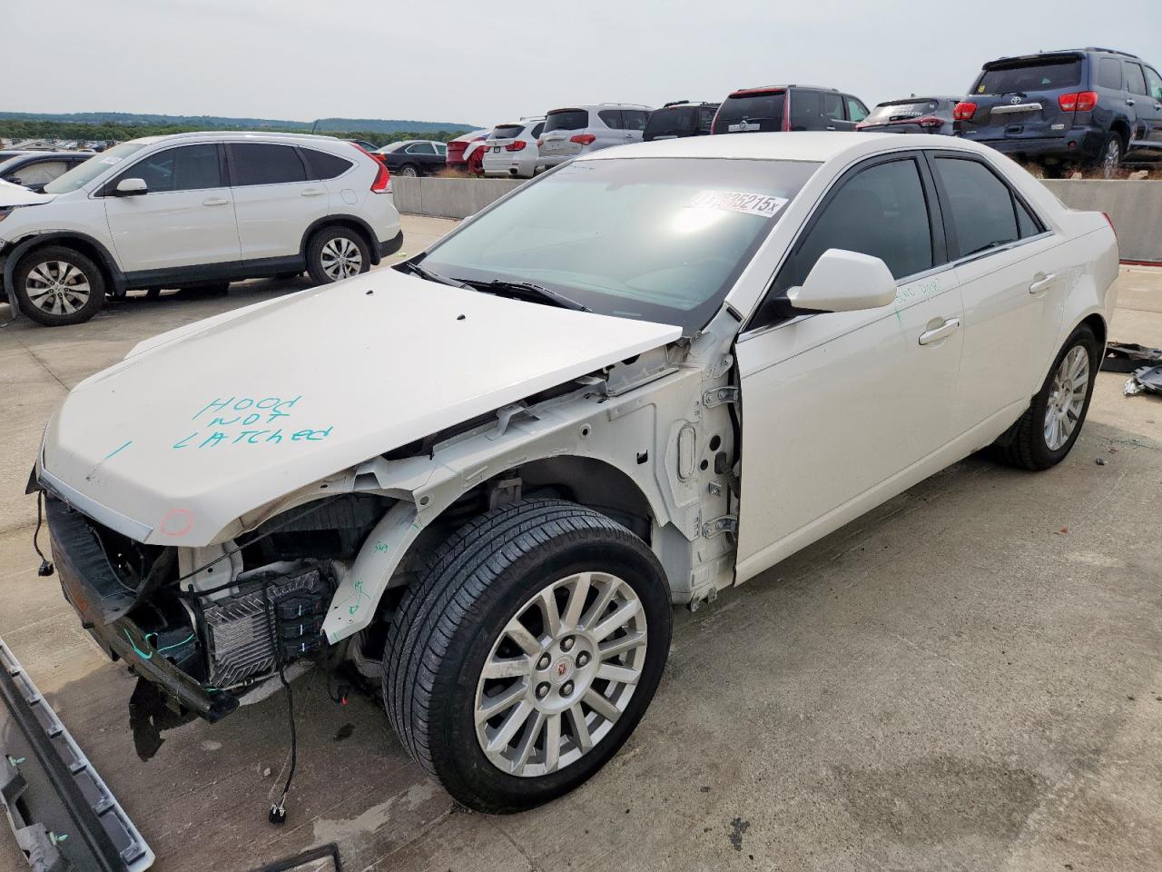 2012 Cadillac Cts luxury LUXURY COLLECTION
