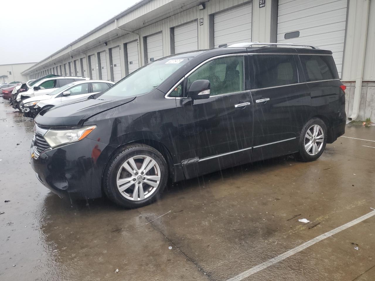 Nissan Quest