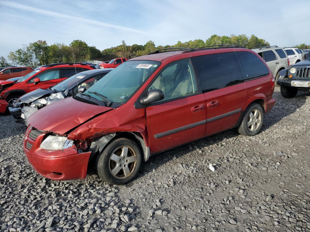 2006 Dodge Caravan