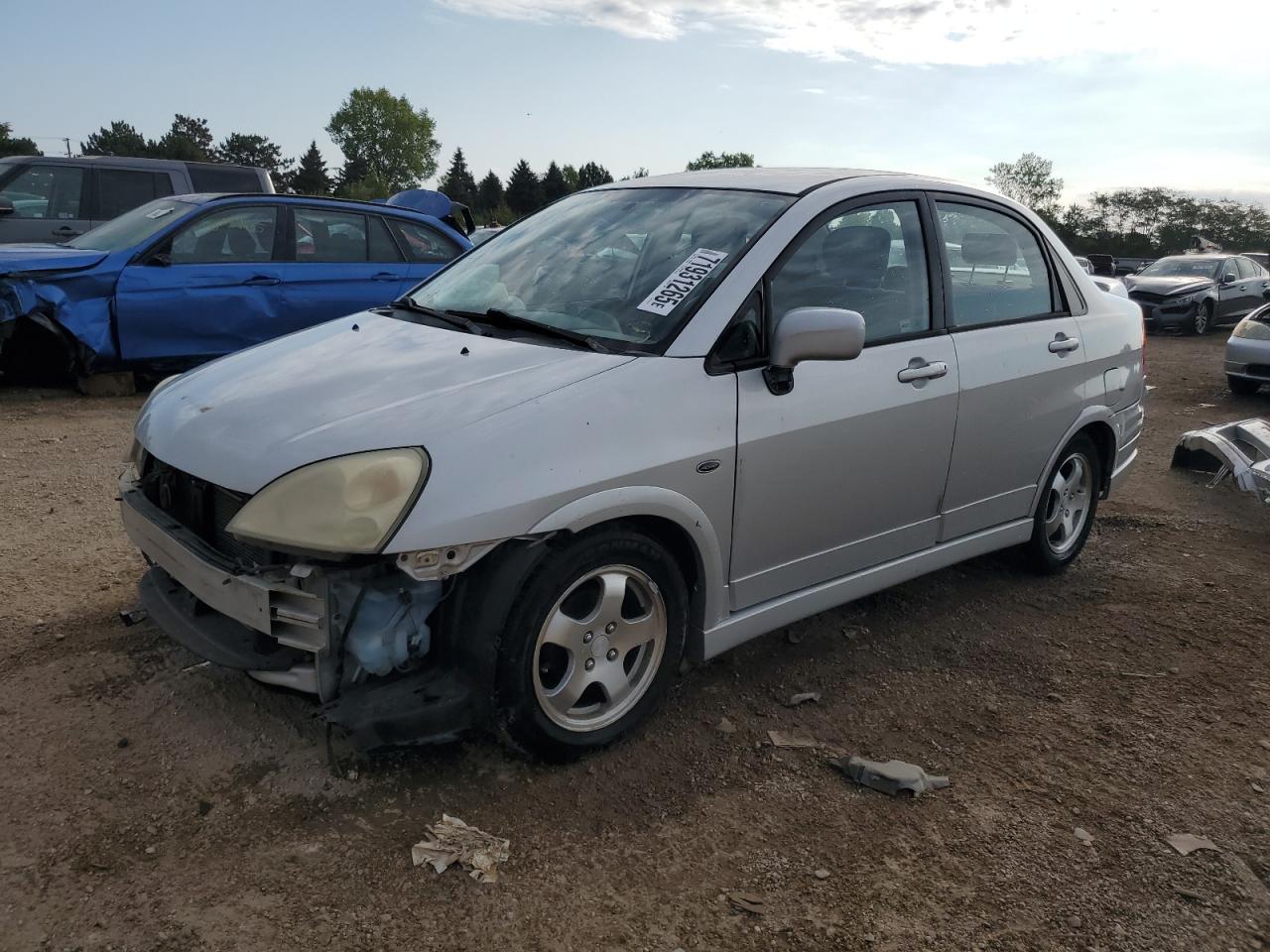 2004 Suzuki Aerio