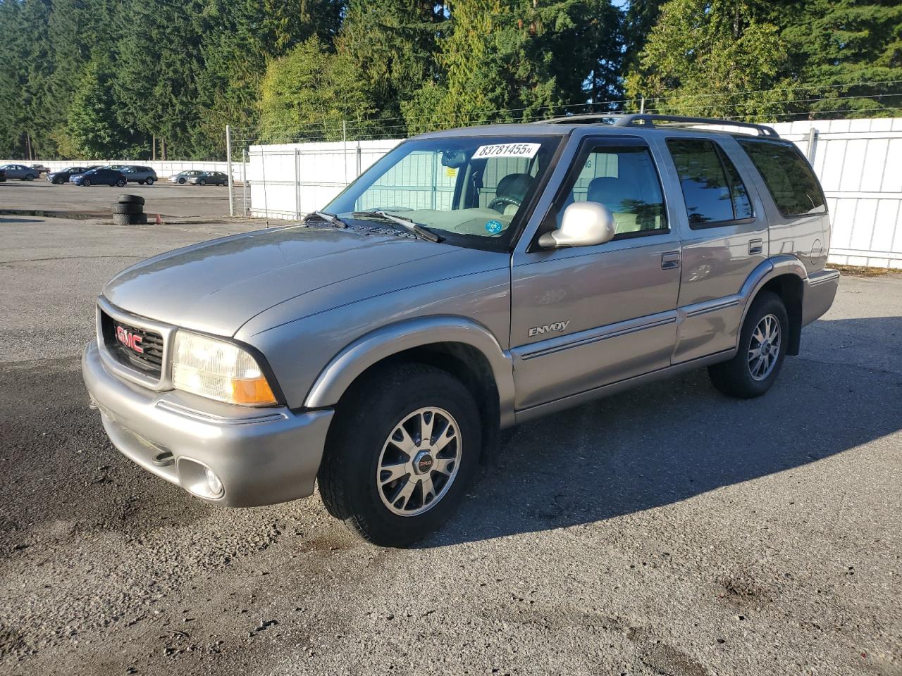 1998 Gmc Envoy