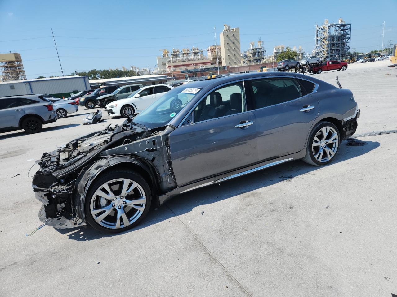 2019 Infiniti Q70