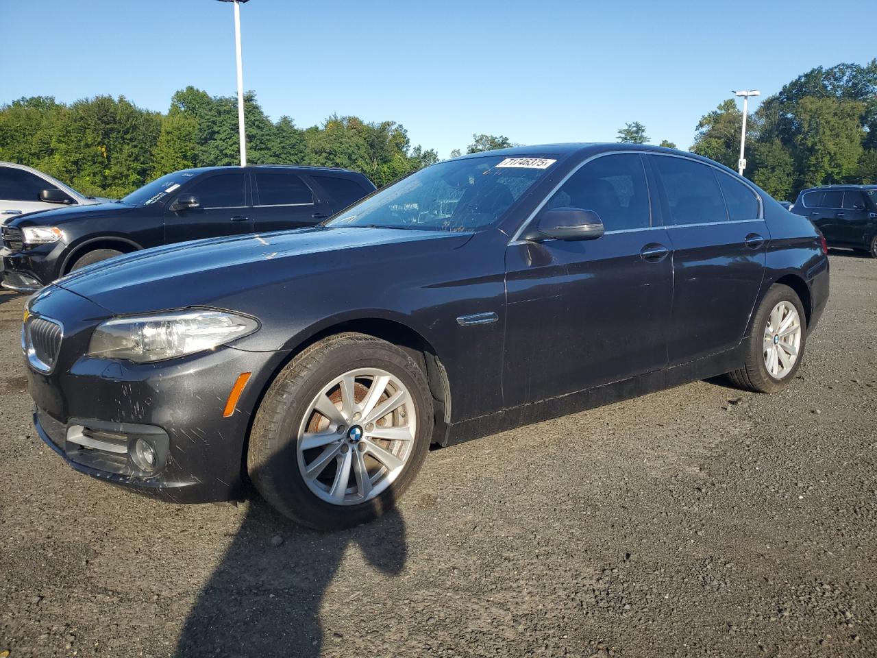 2015 BMW 5 series 528 Xi