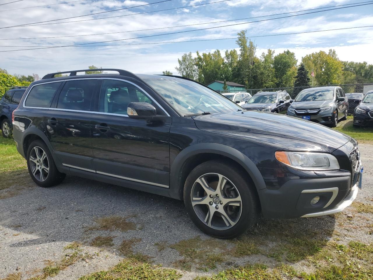 Volv Xc70 t6 platinum
