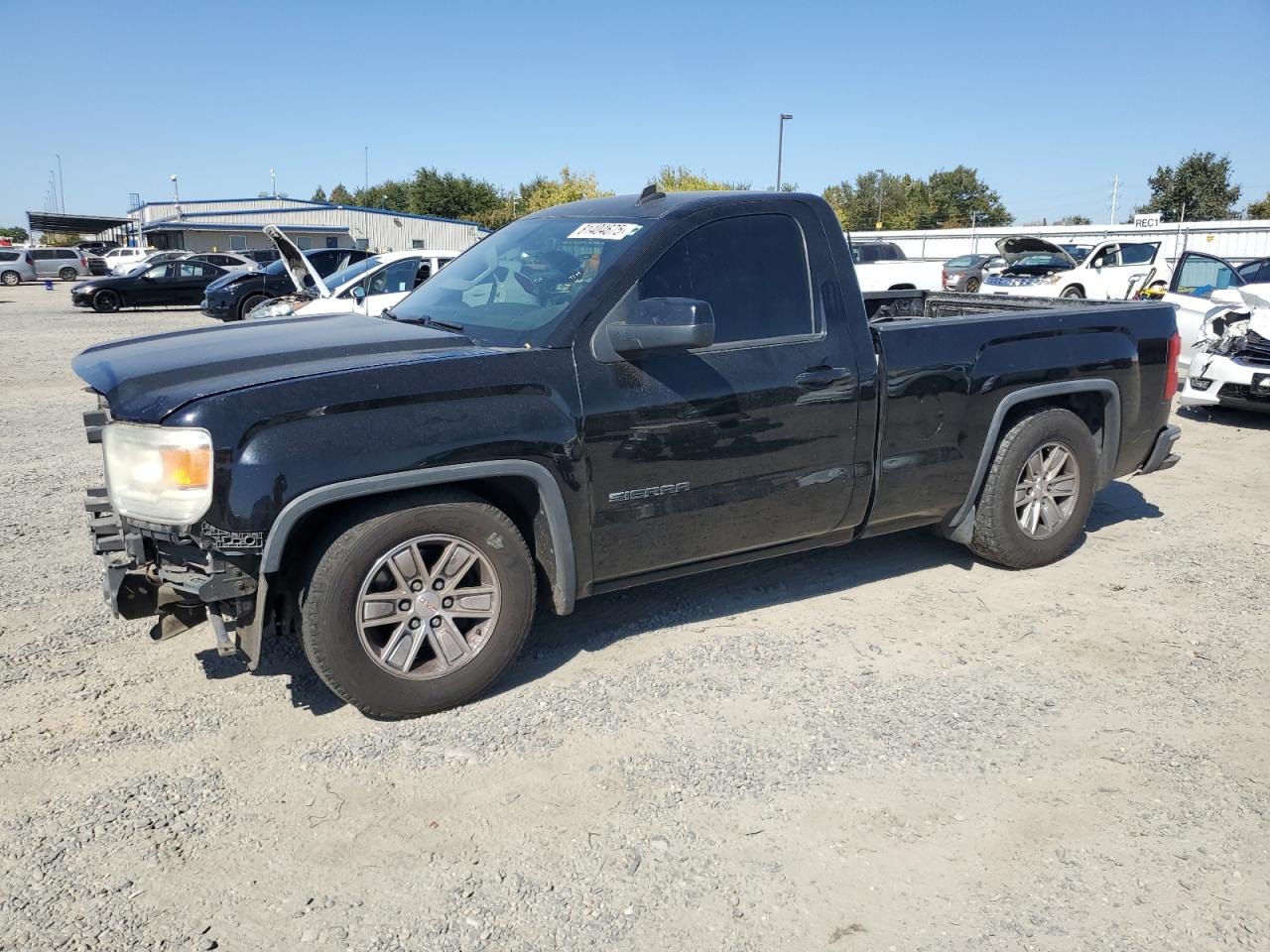 2014 Gmc Sierra c1500 sle C1500 SLE