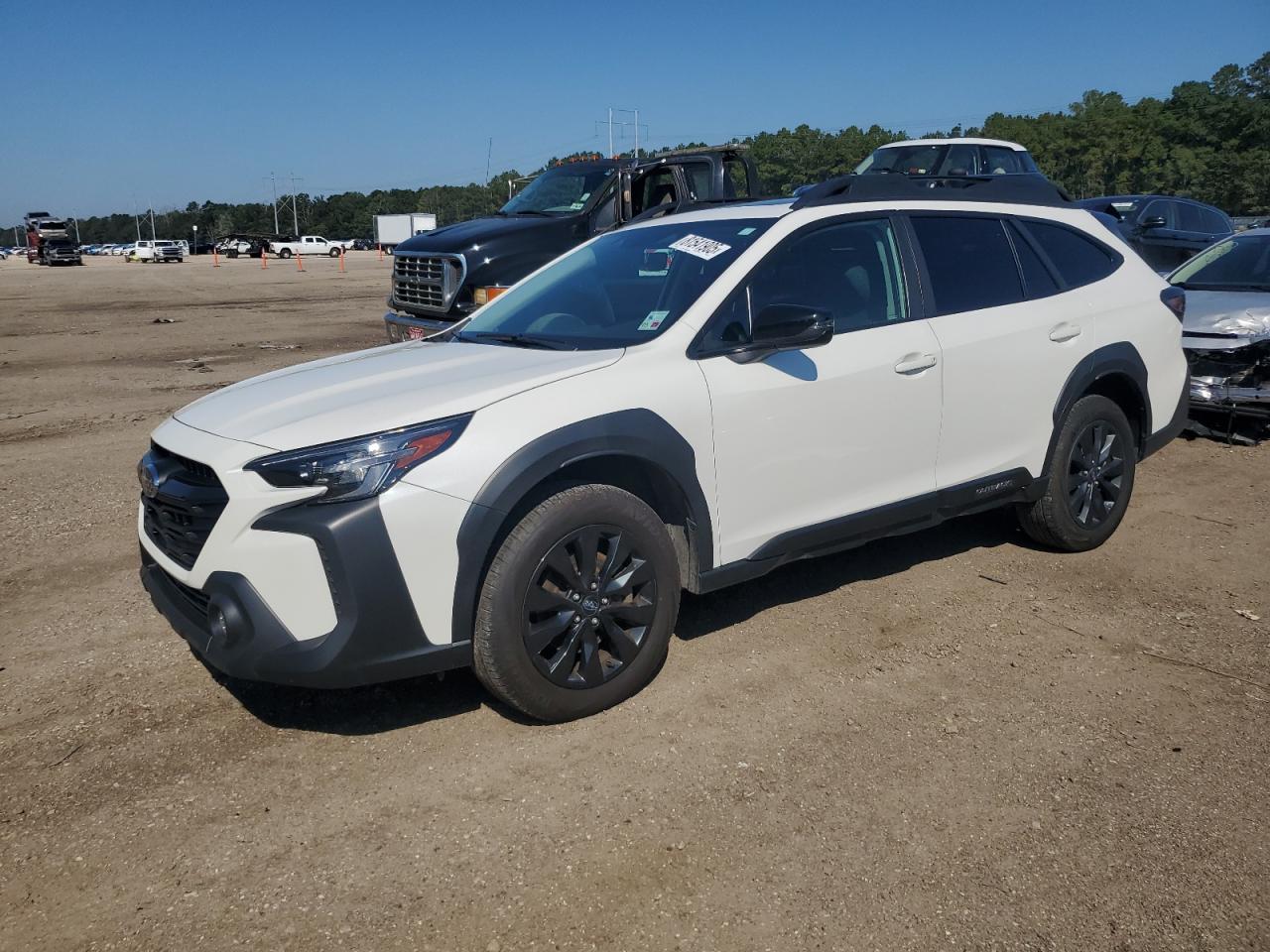 2023 Subaru Outback on ONYX EDITION XT