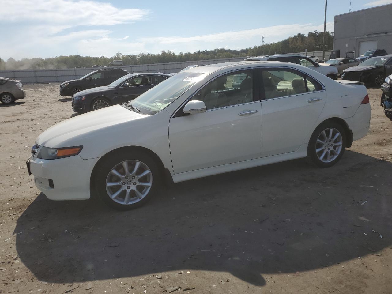 2006 Acura Tsx
