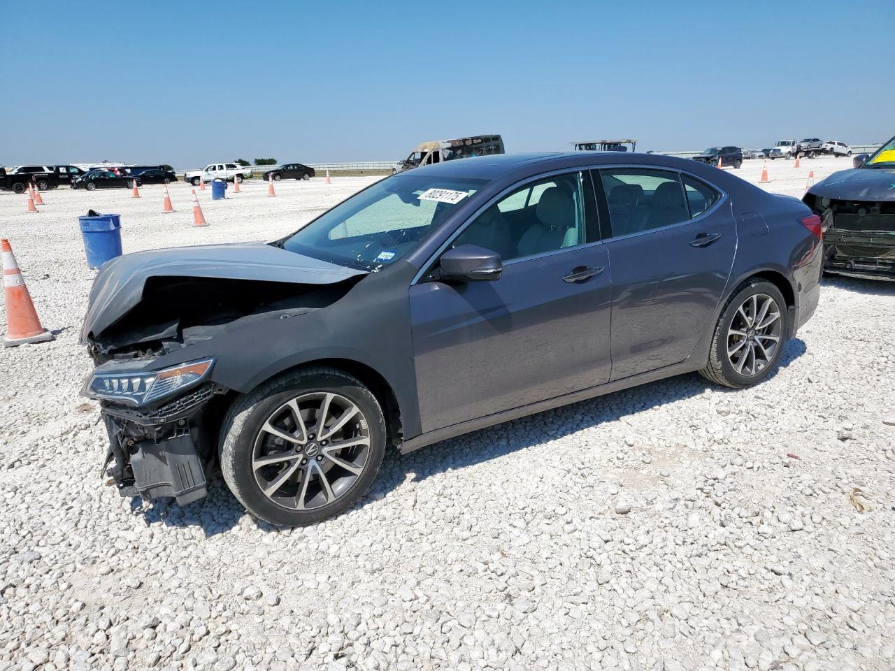 2017 Acura TLX