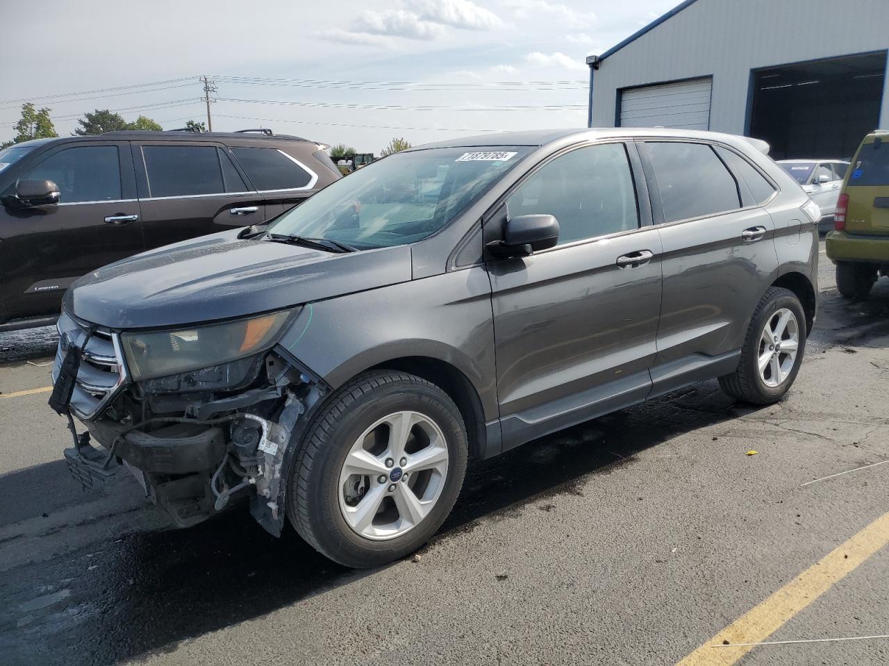 2017 Ford Edge se SE
