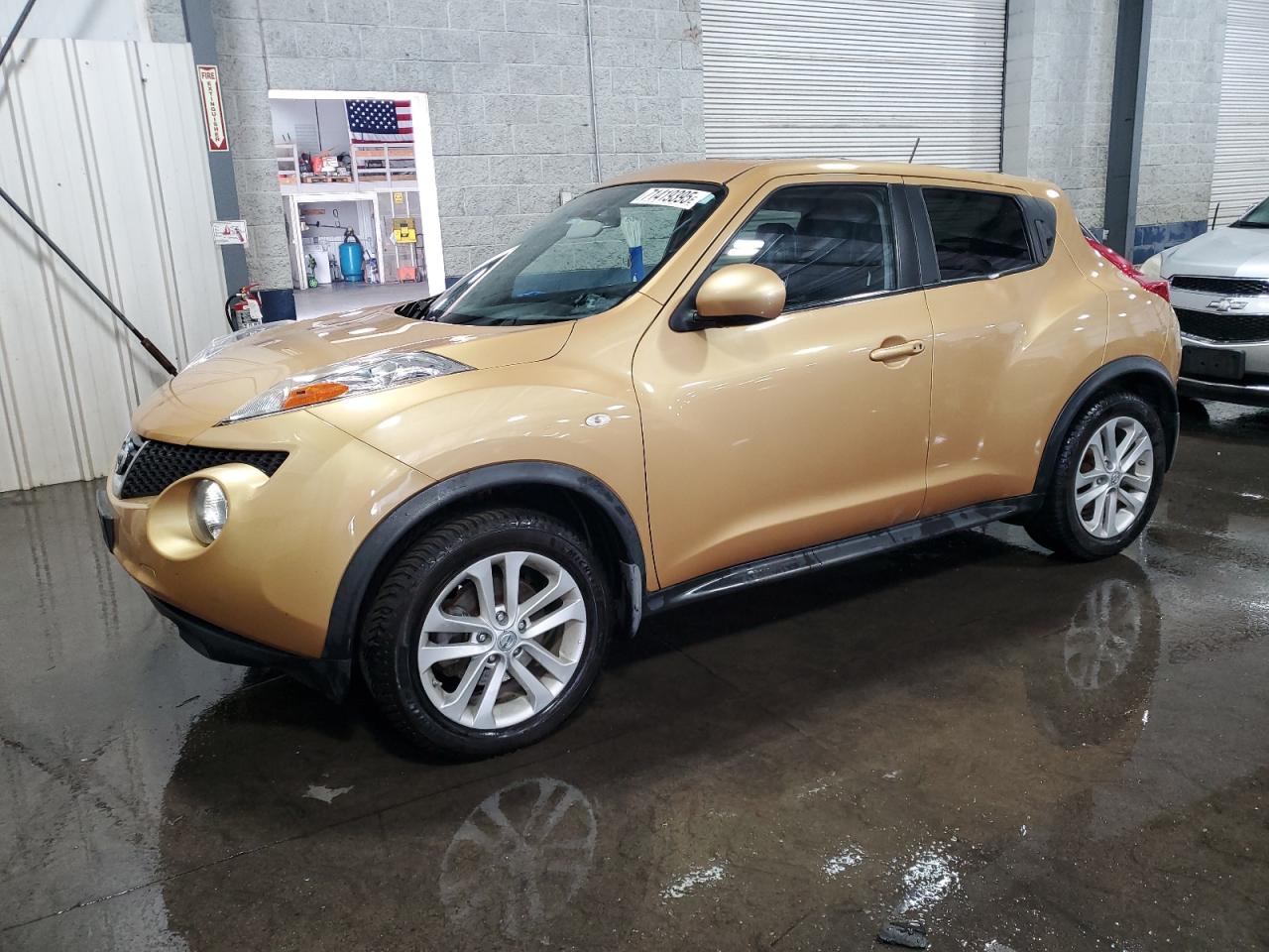 2013 Nissan Juke