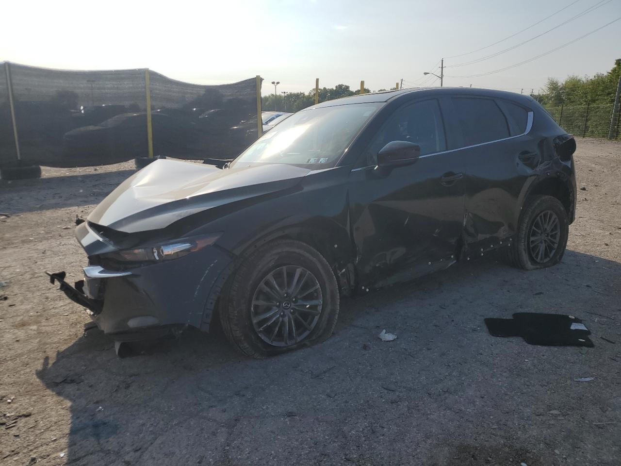2019 Mazda Cx-5 touring TOURING