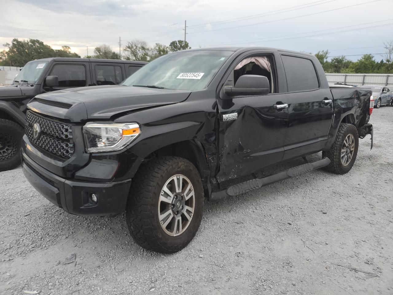 2020 Toyota Tundra cre CREWMAX 1794