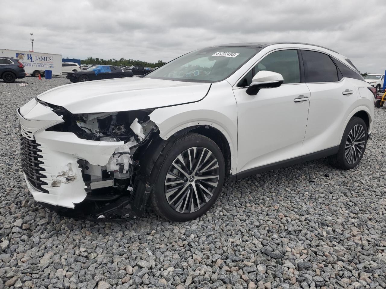 2025 Lexus Rx 350h ba 350H BASE