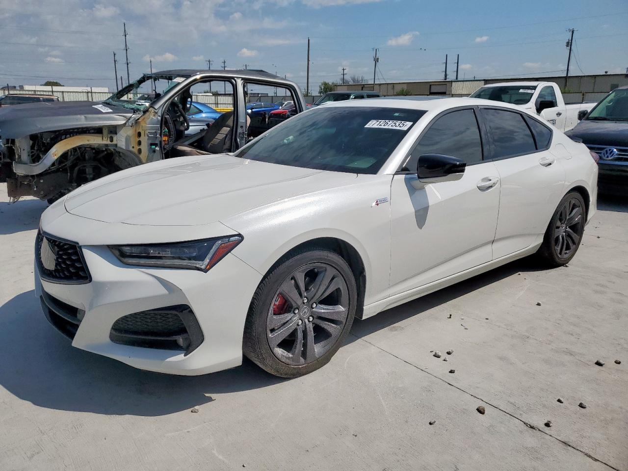 2021 Acura TLX