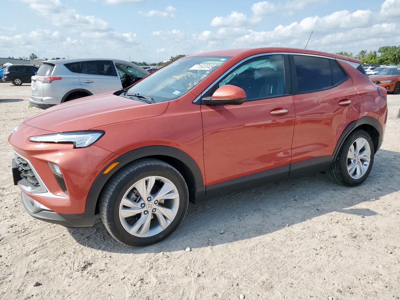 2024 Buick Encore gx Preferred