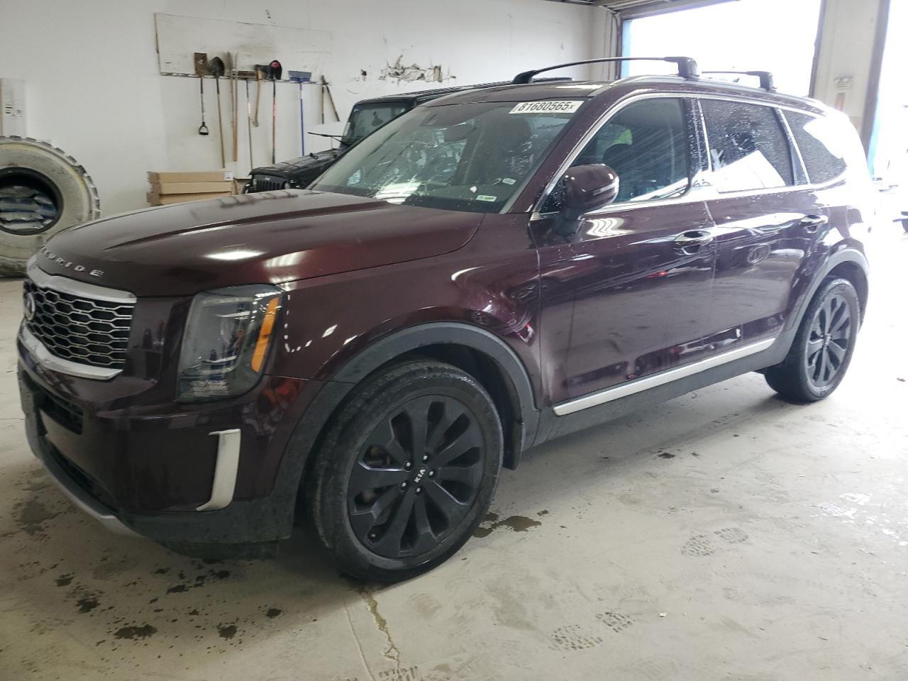2020 Kia Telluride