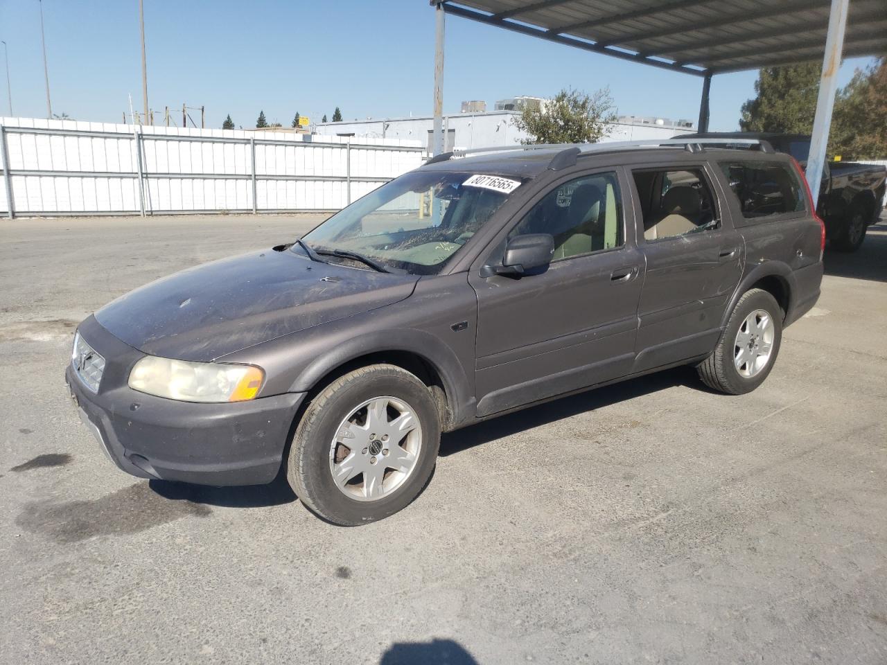2006 Volvo Xc70