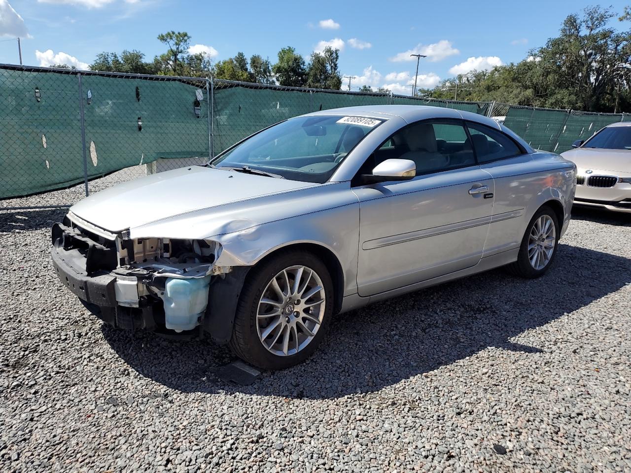2007 Volvo C70
