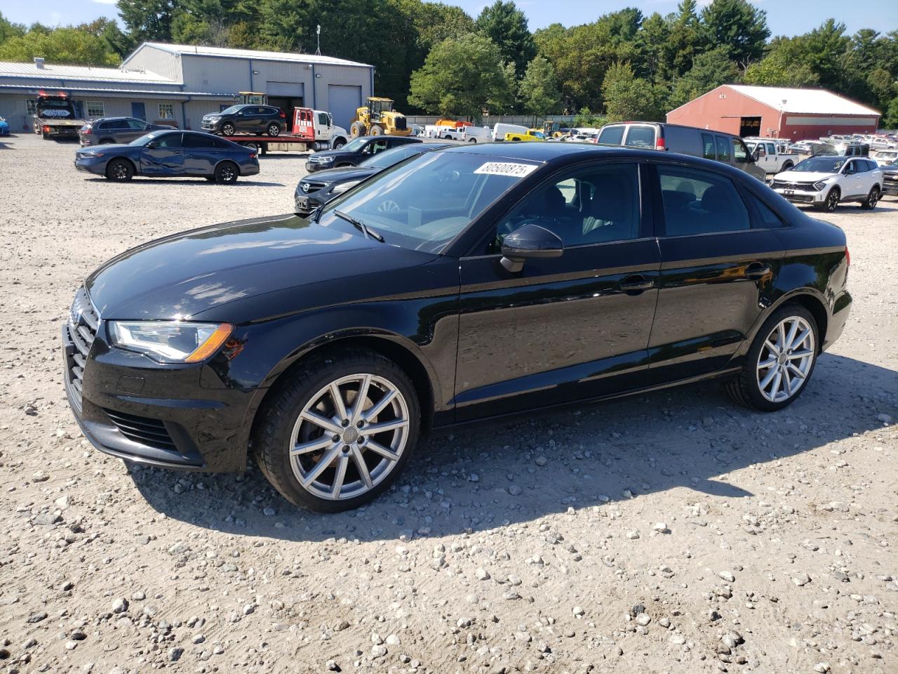 2015 Audi A3
