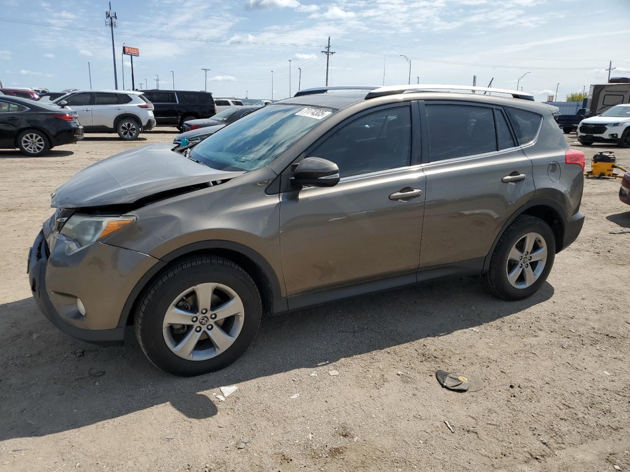 2015 Toyota Rav4 xle XLE