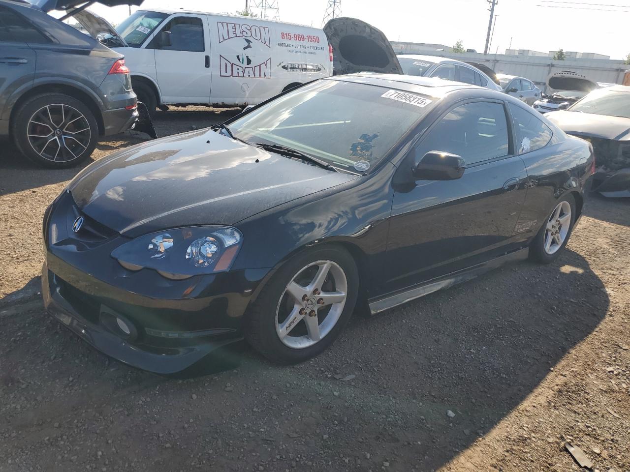 2003 Acura Rsx type-s TYPE-S