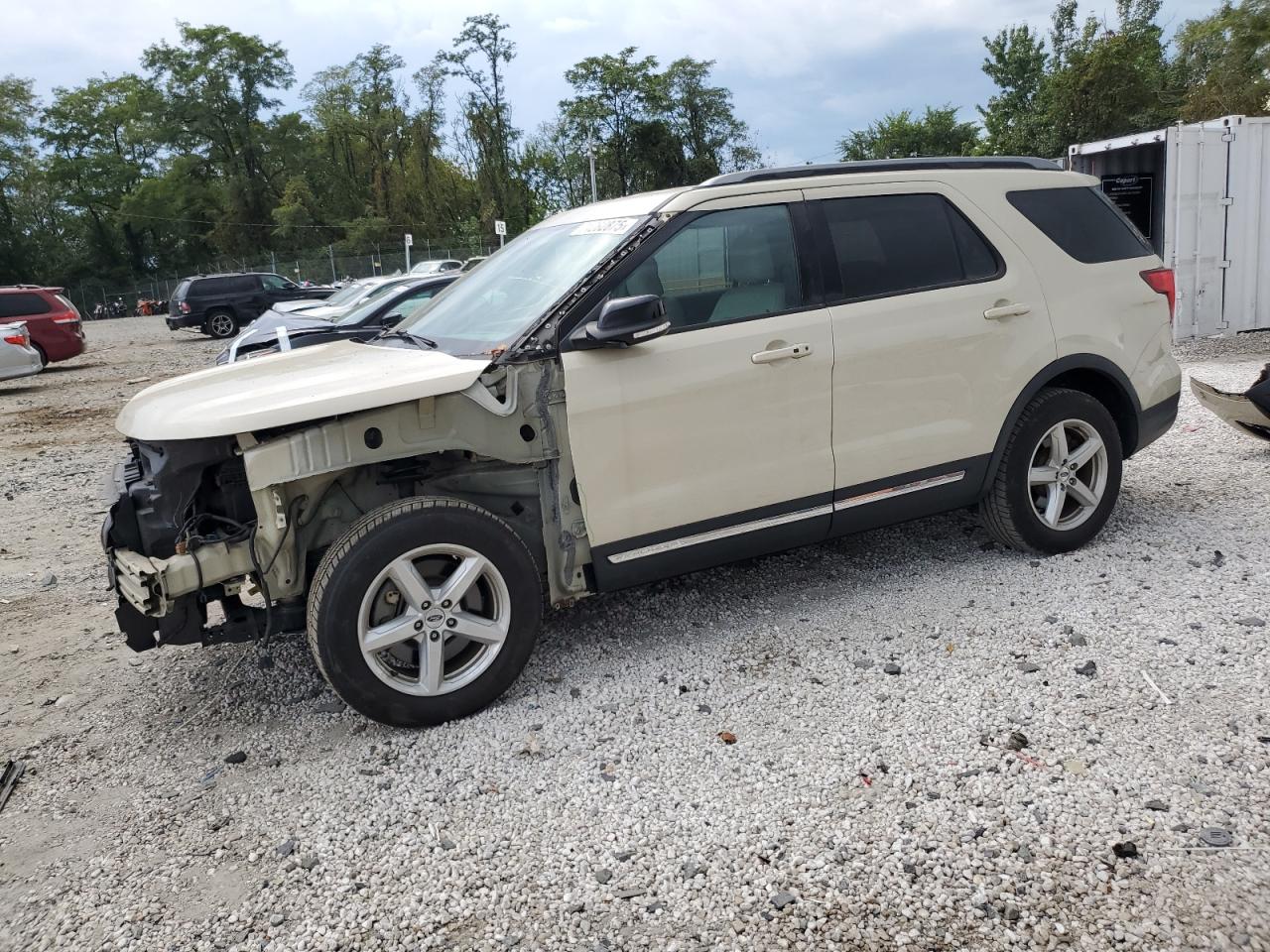 2018 Ford Explorer xlt XLT