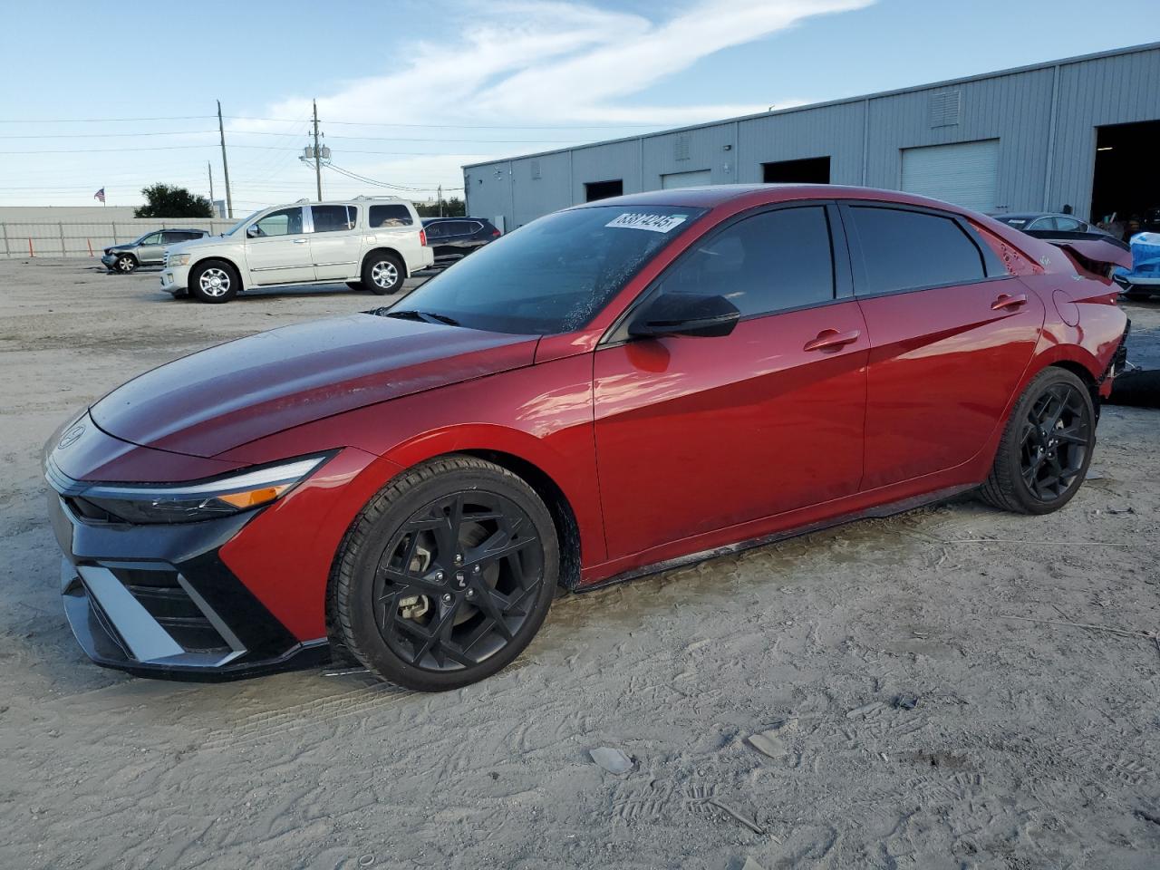 2024 Hyundai Elantra n