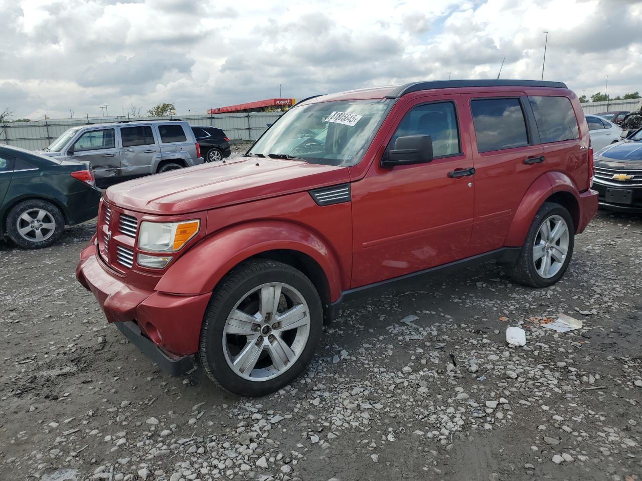 2011 Dodge Nitro