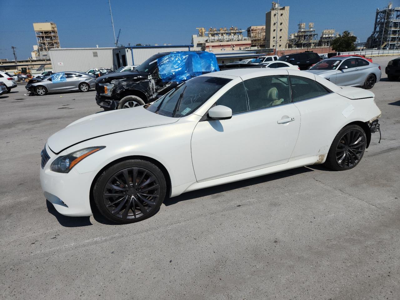 2013 Infiniti G37