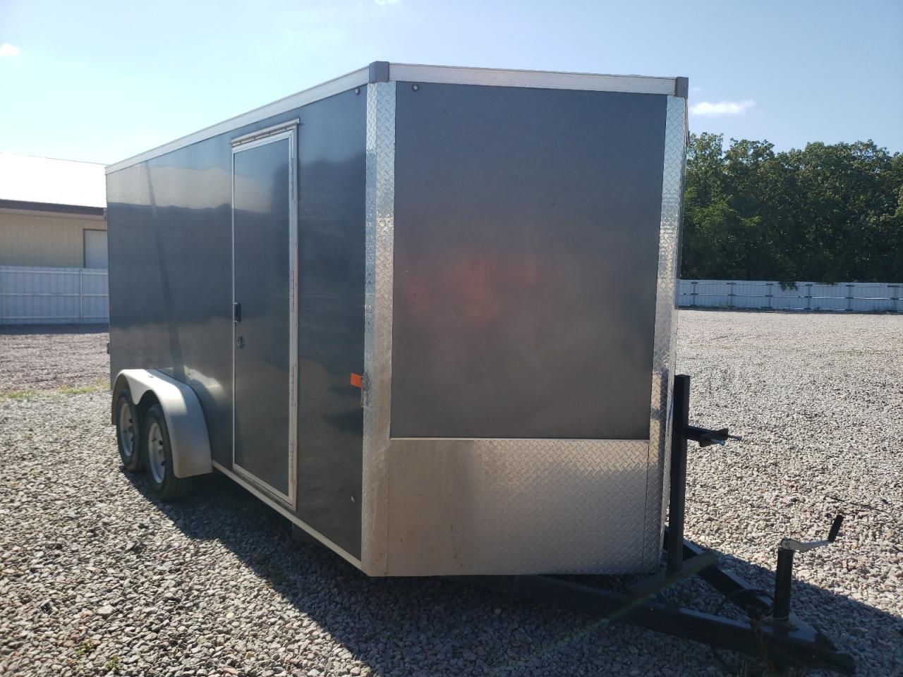 2022 Aero Trailer