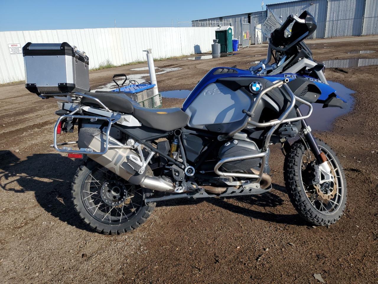 2015 BMW R 1200