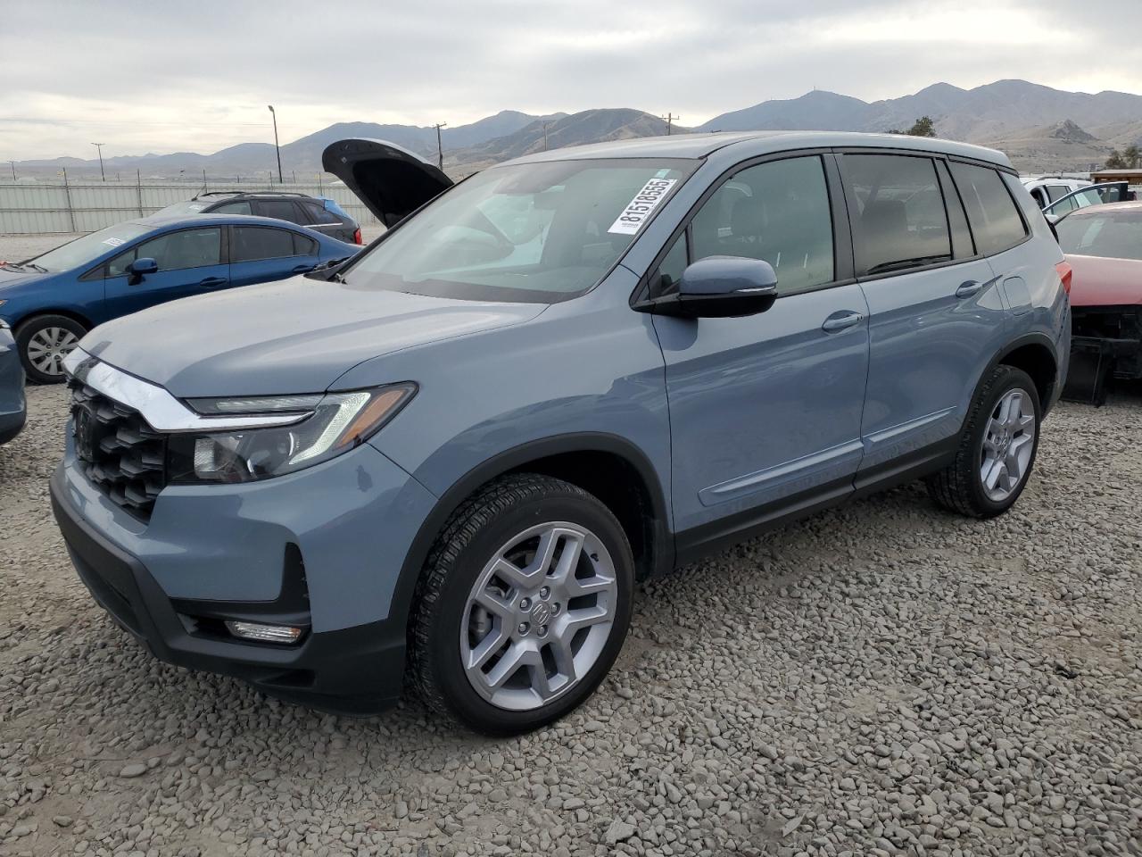 2024 Honda Passport
