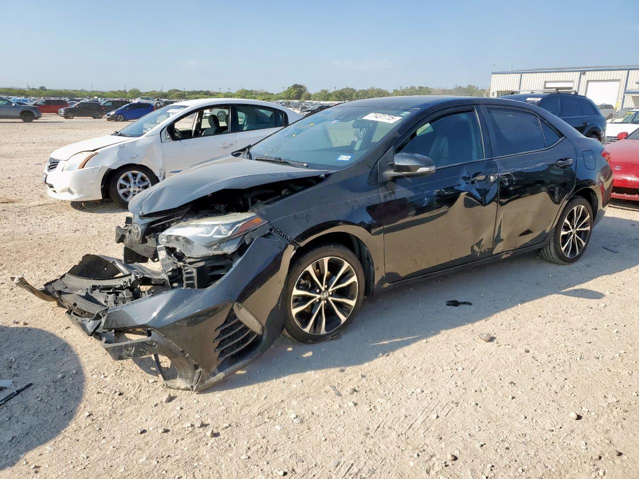 2017 Toyota Corolla l L
