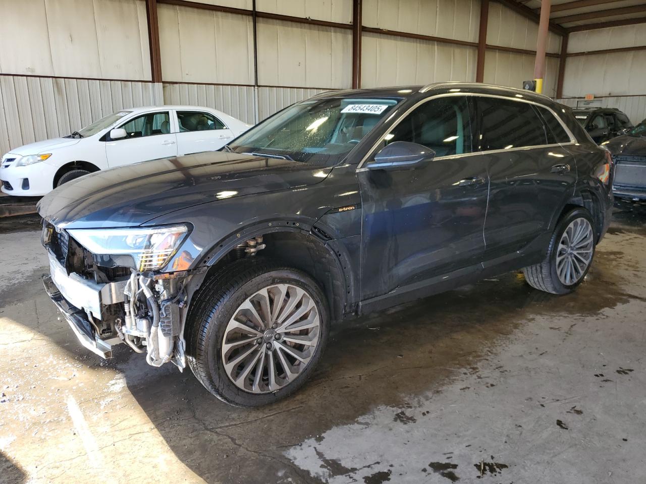 2019 Audi e-tron