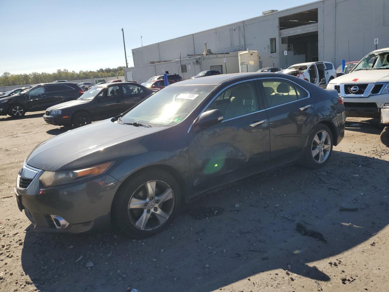 2012 Acura Tsx tech TECH