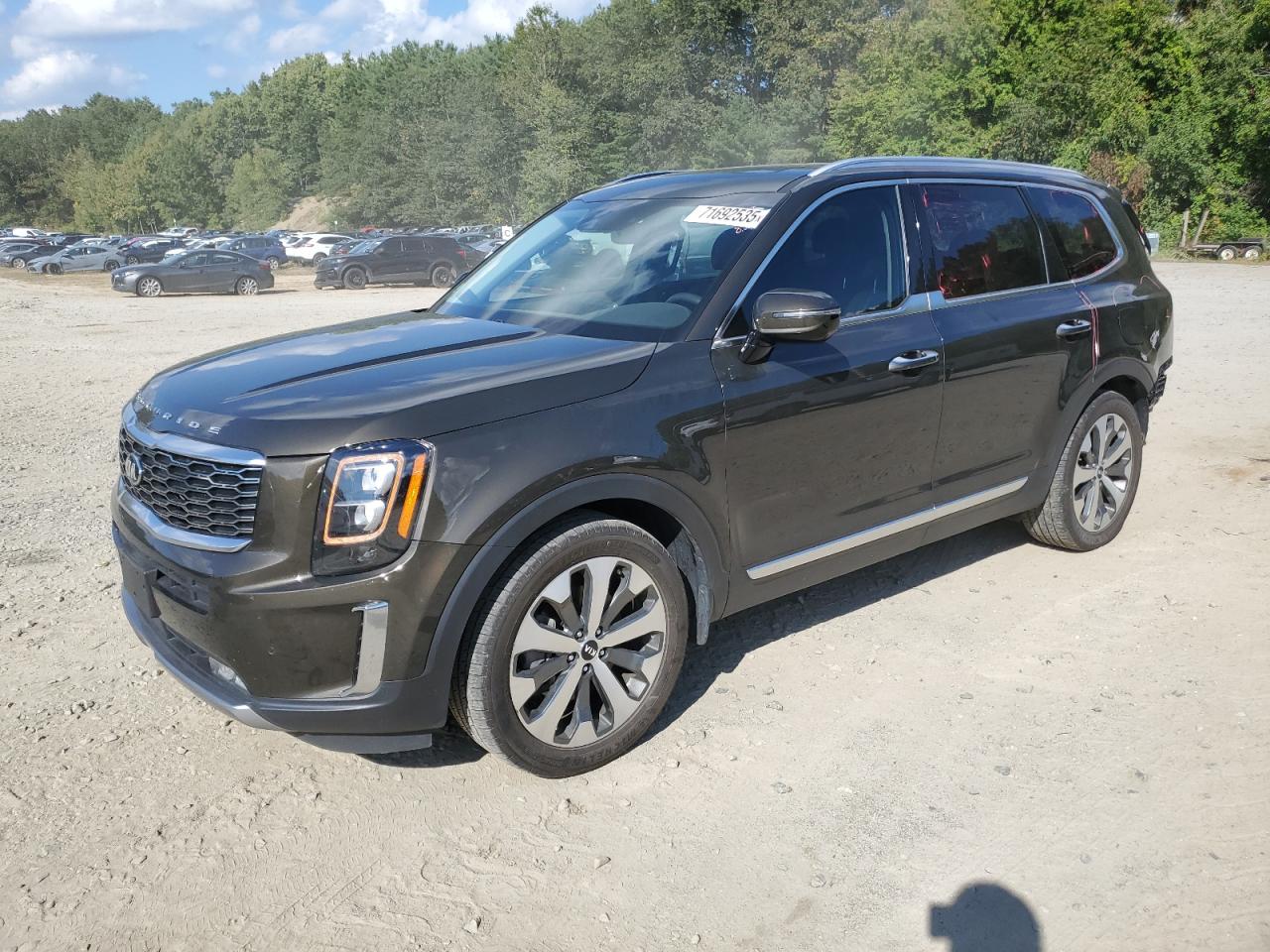 2020 Kia Telluride