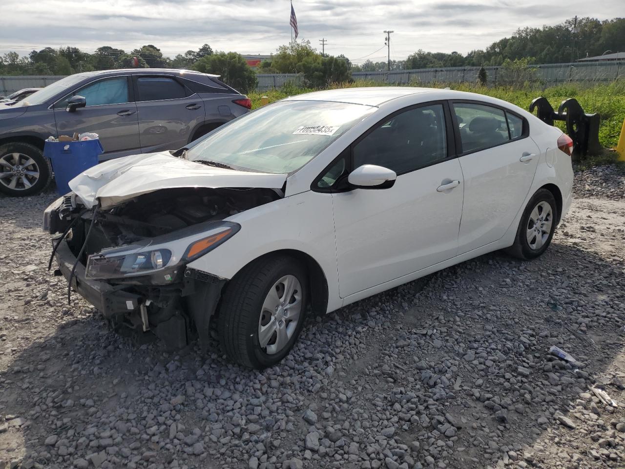 2017 Kia Forte lx LX